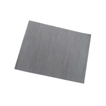 VEDANA_ 이케아 MARIT 메리트 식탁매트 그레이 35x45cm 테이블커버 방수커버 위생식탁보 테이블러너 생활잡화 6934844p