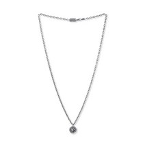Polaris Silver Chain Necklace