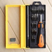 휴대용 22종 정밀 드라이버세트 공구드라이버 다용도, 상세페이지 참조