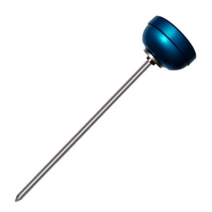 청음식 수도 누수 탐지기 누출 소리 검사 탐지 청음봉, 2m 단일마디, 1개