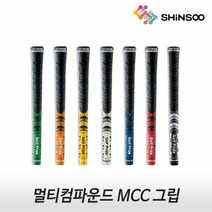 핑 골프프라이드 정품 멀티컴파운드 MCC 그립 47g, 선택완료