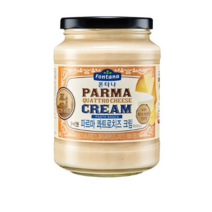 폰타나 파르마 콰트로치즈 크림 파스타소스, 6개, 860g