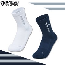 블랙야크 등산양말 남성 여성 기능성 중목 러닝 운동 스포츠양말 343라이트삭스, NAVY, 026