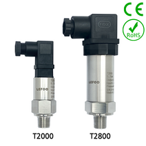 LEFOO 압력센서 압력트랜스미터 T2000/T2800, 0 ~ 10bar(정밀급 0.5%)