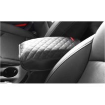 기아 올뉴K3 전용 차량용 맞춤형 팔걸이 콘솔쿠션, 단일수량