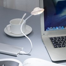 우주선 UFO 우주인 USB LED 무드등 램프 라이트 조명 인테리어 소품 디자인