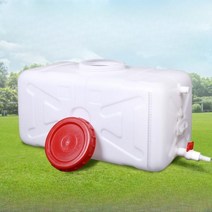 농업용물통 100L 200L 우수받이 캠핑용 대용량 생수통, J