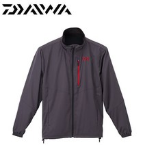 다이와 DJ-3320 겨울 동계복 방한복 낚시복 자켓 한국다이와 정공, 차콜