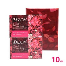 비누(2개입)_10세트 명절선물 세트 만원 이하 센스있는 명절 생활 선물 실속 선물용 명절선물 세트 만원 이하 선물용 생활 용품 세트 1 만원 이하 미만, 10세트