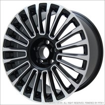 벤츠 만소리휠 1365 22인치휠 MBKL부산 양산 김해 무료장착, 양정점장착