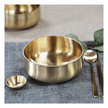 [다움유기공방] [다움유기]방짜유기 궁중면기, 상세 설명 참조