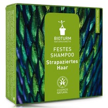 BIOTURM 고체샴푸 Nr133 2x100g, 1개