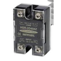 한영넉스 HSR-2A404Z Solid State Relay(단상무접점릴레이)