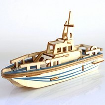 DIY 물 나무 3d 입체 퍼즐 수제 조립 보트 장난감, 상세 페이지 참고, 클래식 자동차