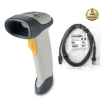 라이브잇 ZEBRA 바코드 스캐너 + USB케이블, 8세트, LS2208-SR