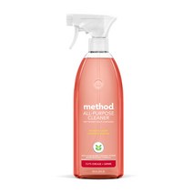 Method 다목적 세정제 클리너 허니크리스피 애플 828 ml, 1개, 828ml