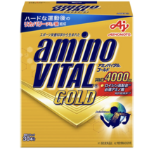 아미노 바이탈 골드 4000mg 30포&60포 일본직배송, 30포