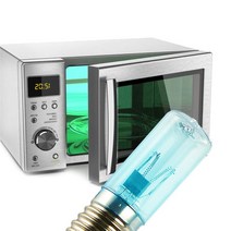 E17 자외선 램프 3W 살균 램프 UV-C 교체 전구 오존 소독 사용되는 냉장고 건조기 가전, 3W_1, E17_1