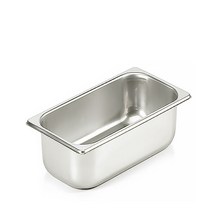 27종 스텐 밧드 바트 업소용 밧트 냉장고정리 식재료보관, 바디-6인치(15CM)