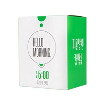헬로모닝 컴백홈 드립백 커피, 72g, 8개