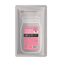 [천삼백케이] [메가커피] 대상 로즈버드 상큼한 요거트 파우더 1kg, 본품, 1000g