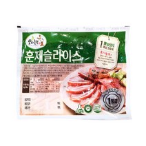 [코스트코 냉장] 오리늘보 무항생제 훈제 슬라이스 500g x 2개입 국내산, 상세 설명 참조, 상세 설명 참조, 상세 설명 참조