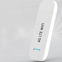 데이터쉐어링 LTE 라우터 유심 차량용 휴대용 라우터 와이파이 USB, UQ160C-1, 1개