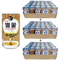 대일 미니캔 참맑은벌꿀음료 175ml, 90개입