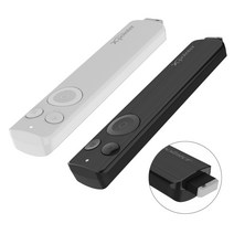 X-pointer 신제품 마우스가 필요없는 신개념 무선 프리젠터 이미지포인터 XPM170Y, 블랙