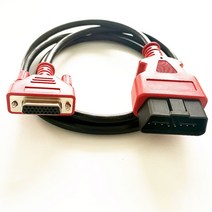 Autel MaxiSYS Pro MS906/908/905/808 용 메인 테스트 케이블 MAXISYS MS908 PRO 스캐너 Elite OBDII 16 핀