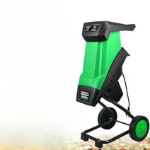 20m전원선 2400W 나무가지파쇄기 잔가지 낙엽 분쇄기, 2400W 분쇄기