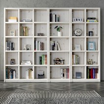 투모로 서재용 책장(일반형) 사무실책장 거실 공부방 아이방책장 사무용책장 5단책장, 1200책장(일반형), 내츄럴워시