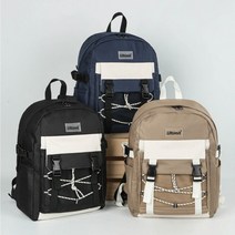 데일리 소형 백팩 캐주얼 학생 가방 5color 신학기책가방 데일리백팩 학생책가방 소형배낭 여성백팩 남자백팩 커플백팩 10대가방 학교책가방 가방쇼핑몰추천