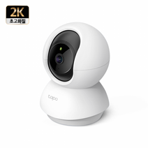 티피링크 Tapo C210 300만화소 360도 회전형 가정용 카메라 홈캠 펫캠 CCTV, 상세페이지 참조