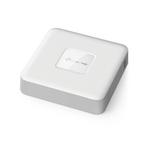 티피링크 VIGI NVR1104H-4P 4채널 POE 네트워크 CCTV 녹화기 본체, 1개