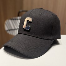 NENAI 여성 모자 베이직 무지 볼캡 야구모자 하드 볼캡 자외선 차단 통풍 자수 레터링 사이즈 조절 가능한 모자 커플 남성 여성 볼캡