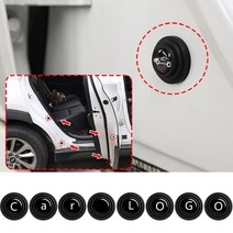 차량 방음 흡음 몰딩 고무 테이프 패드 자동차 후드 도어 트렁크 충격 방지 버퍼 쿠션 기아 리오 K2 K3 K4 K5 KX3 KX5 KX7 소울 스포티지 소렌토 프라임 카렌스, [01] Black, [34] For Skoda