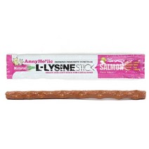애니홀릭 엘라이신스틱 - 연어＆송어 1P/고양이스틱, 치킨+리버 1P