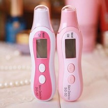 U/Z_:베이직 피부 수분체크기 유분측정기 유수분측정기 : VBO+FL2BD2A8, 본상품선택, 핑크