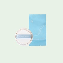 블랑디바 워터벨벳 쿠션 리필 4종, 20호 로지 (리필)