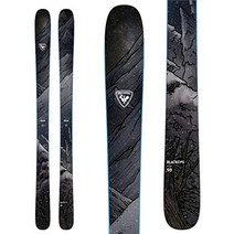 로시뇰 Rossignol Blackops 98 스키 플레이트 남자 182