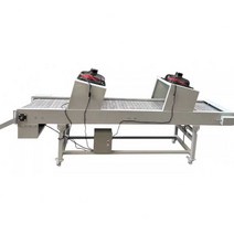 컨베이어벨트 컨베어 체인 콘베이어 벨트 식품 운송, 주문제작 노란색, 1개