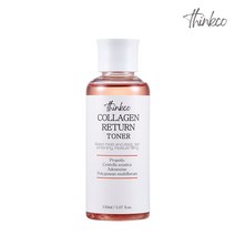 띵코 콜라겐 리턴 토너 150ml 탄력 주름개선 1개, 단품