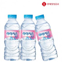 아이시스 300ml X 20개 천연암반수/생수/식수/지하수/먹는샘물/물/음료/아이시스생수/300미리, 상세페이지 참조