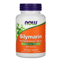 [핫딜][오늘출발][120캡슐] 나우 푸드 밀크씨슬 밀크시슬 실리마린 여자 남자 milkthistle silymarin, 120캡슐 x 1개