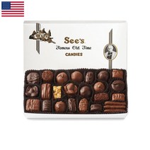 미국 sees candies 씨즈캔디 시즈캔디 초콜릿 세트 약 26개입