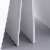 폼보드 제작 폼포드 보드롱 압축 스티로폼 우드락 1pcs 200x300mm pvc 플라스틱 플랫 모델 플레이트 diy 건물 모델 재료 8mm 9mm 12mm 15mm 18mm