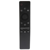 삼성 스마트TV용 유니버설 리모컨 HDTV 4K UHD 곡면 QLED 외 TV 원격교체