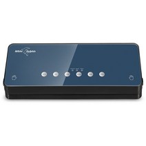 진공기 식품 진공 포장기 10 장 포함 가정용, 01 Blue_01 EU 플러그