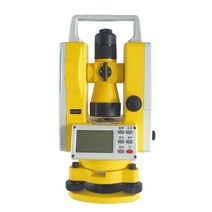 세오돌라이트 a 측량 계기 jft-2a 디지털 전자 경위의 데오드라이트 18